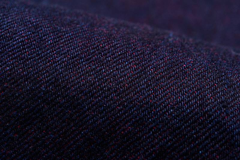 TDP001 / TENRYO DENIM Color Revolution Jeans Regular Straight