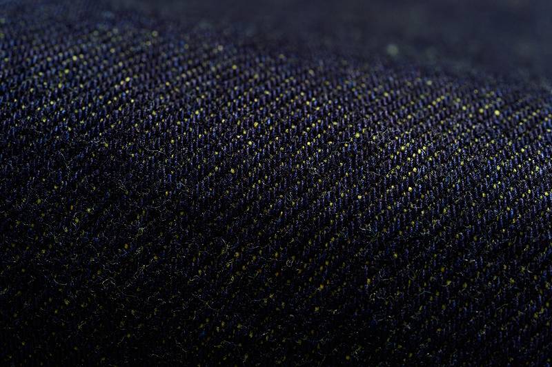 TDP001 / TENRYO DENIM Color Revolution Jeans Regular Straight