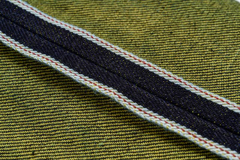 TDP001 / TENRYO DENIM Color Revolution Jeans Regular Straight