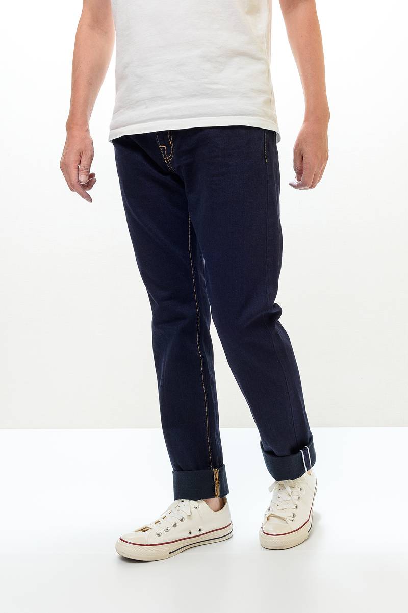 TDP002 / TENRYO DENIM Color Revolution Jeans Slim Straight