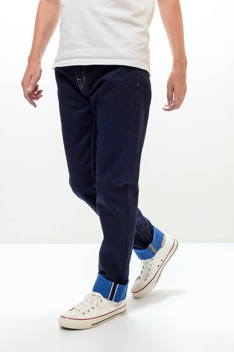 TDP002 / TENRYO DENIM Color Revolution Jeans Slim Straight