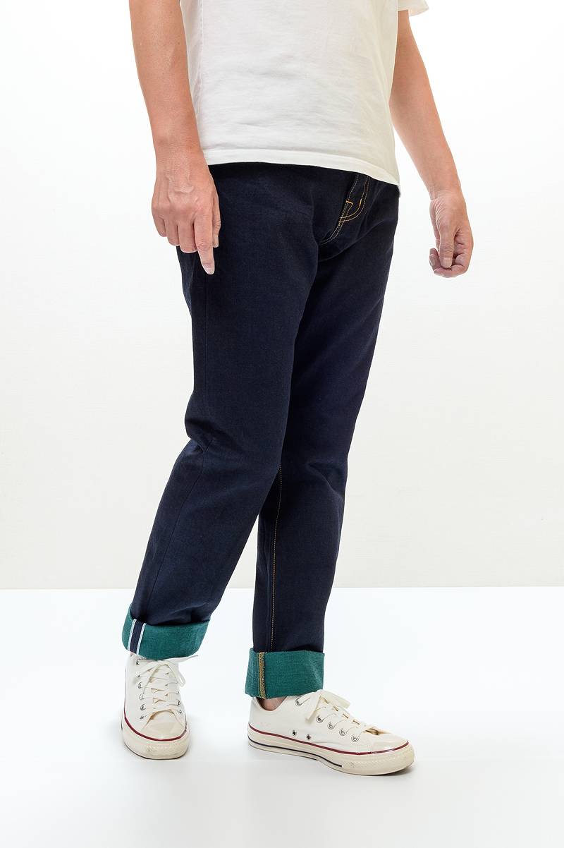 TDP002 / TENRYO DENIM Color Revolution Jeans Slim Straight