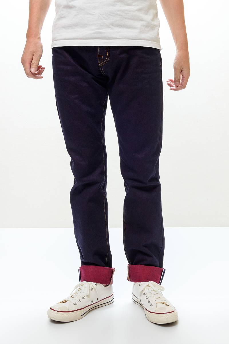 TDP002 / TENRYO DENIM Color Revolution Jeans Slim Straight