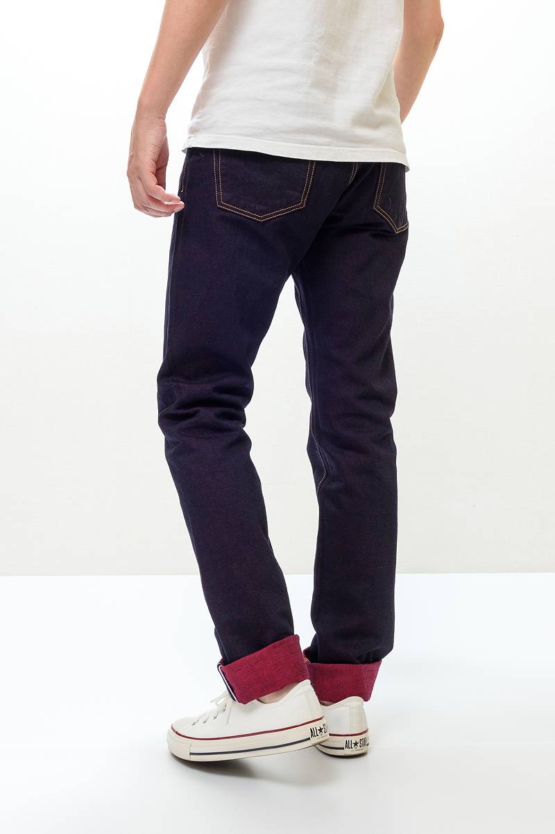 TDP002 / TENRYO DENIM Color Revolution Jeans Slim Straight