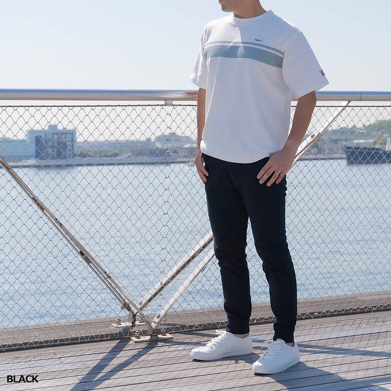 TDP2301 / TENRYO DENIM JOGGER PANTS