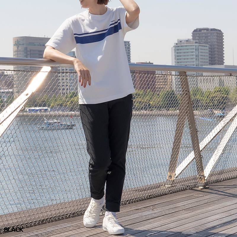 TDP2301 / TENRYO DENIM JOGGER PANTS