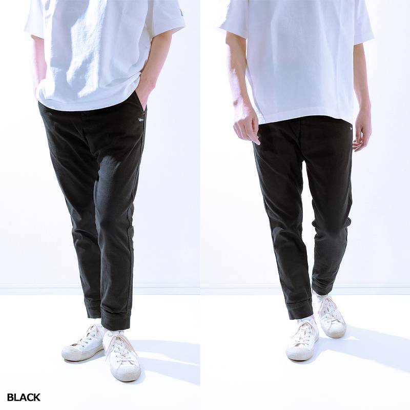 TDP2301 / TENRYO DENIM JOGGER PANTS
