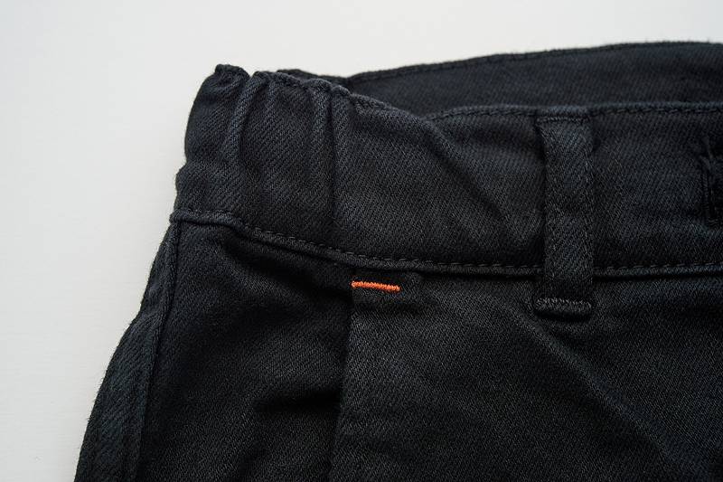 TDP2301 / TENRYO DENIM JOGGER PANTS
