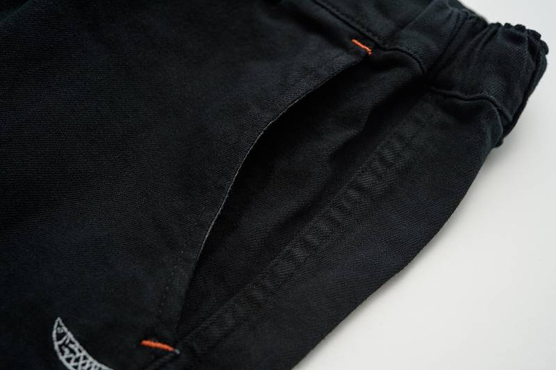 TDP2301 / TENRYO DENIM JOGGER PANTS