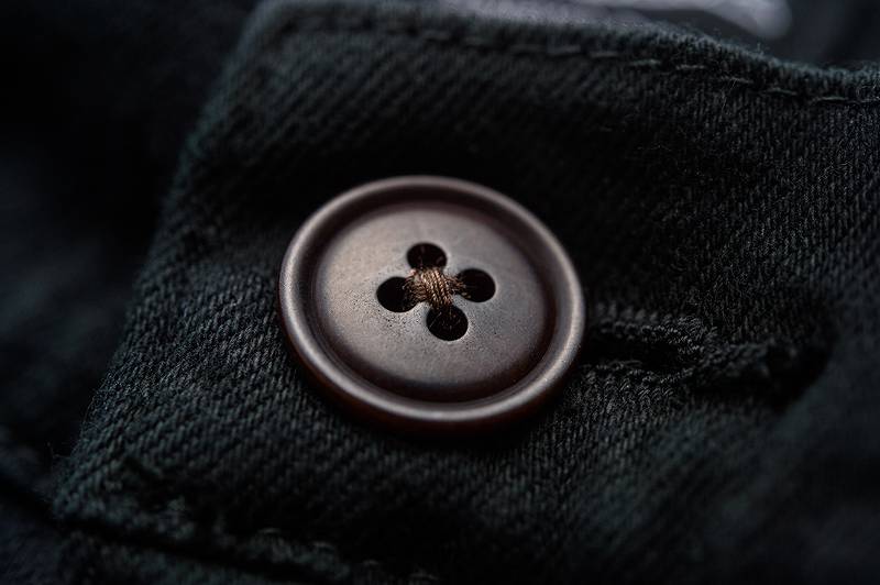 TDP2301 / TENRYO DENIM JOGGER PANTS