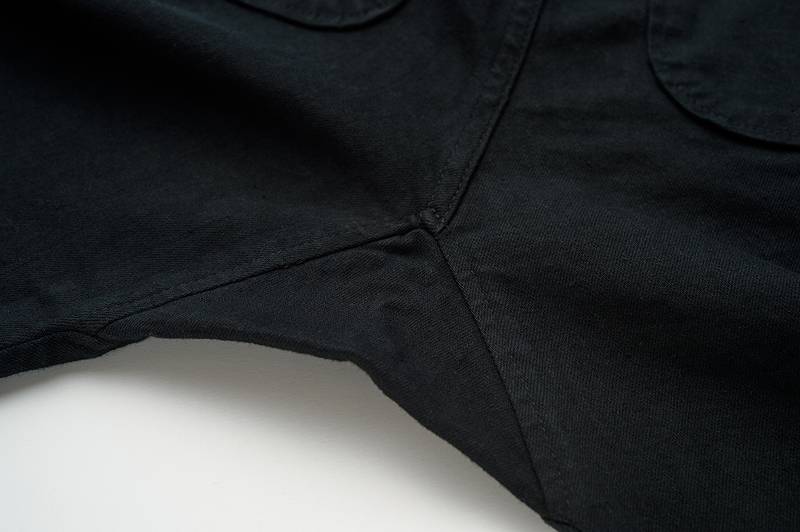 TDP2301 / TENRYO DENIM JOGGER PANTS