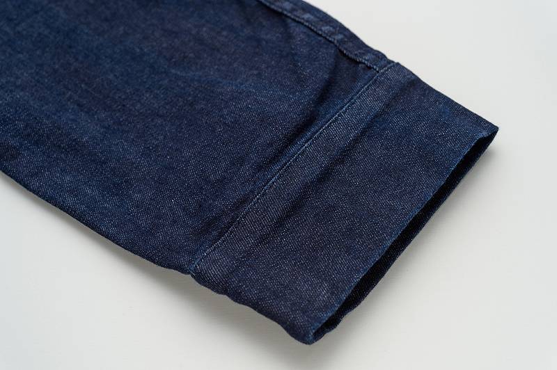 TDP2301 / TENRYO DENIM JOGGER PANTS
