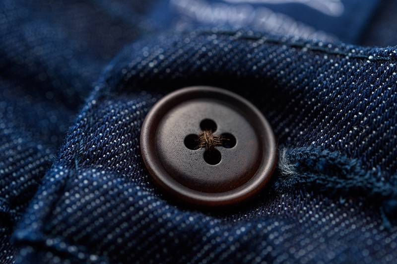 TDP2301 / TENRYO DENIM JOGGER PANTS