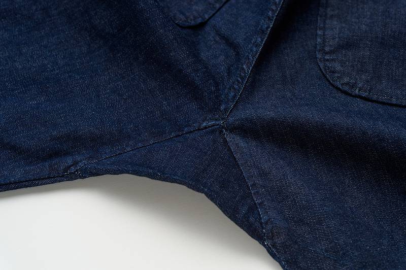 TDP2301 / TENRYO DENIM JOGGER PANTS