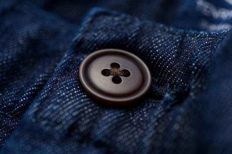 TDP2302 / TENRYO DENIM BAKER PANTS