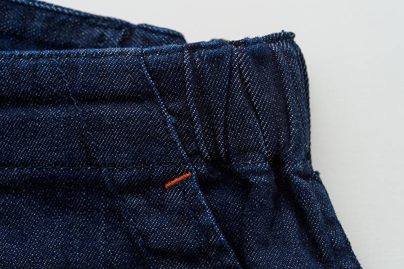 TDP2302 / TENRYO DENIM BAKER PANTS