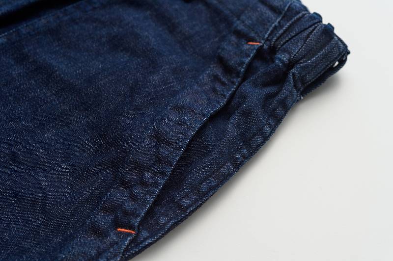 TDP2302 / TENRYO DENIM BAKER PANTS