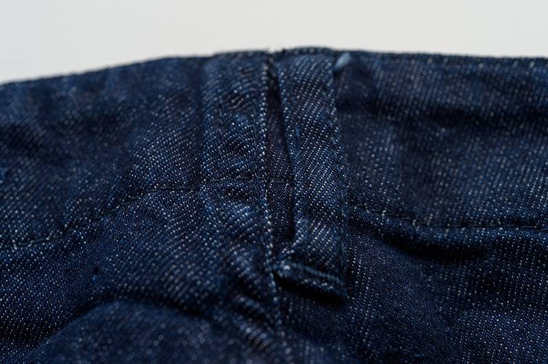 TDP2302 / TENRYO DENIM BAKER PANTS