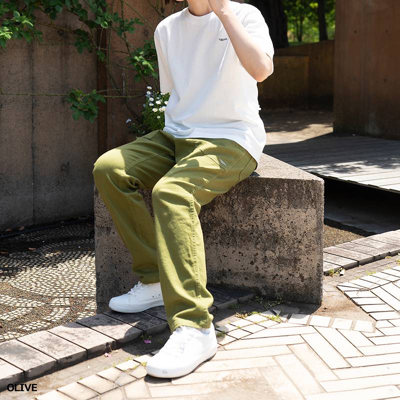 TDP2302 / TENRYO DENIM BAKER PANTS