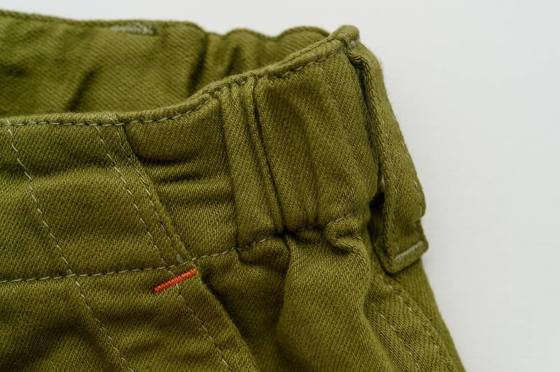 TDP2302 / TENRYO DENIM BAKER PANTS