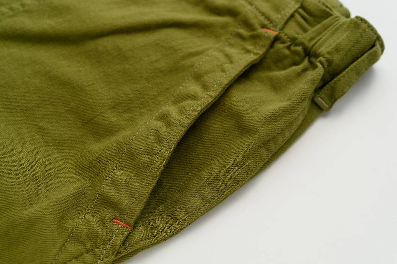 TDP2302 / TENRYO DENIM BAKER PANTS
