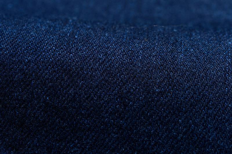TDS2301 / TENRYO DENIM Color Revolution Stretch Denim Shirt