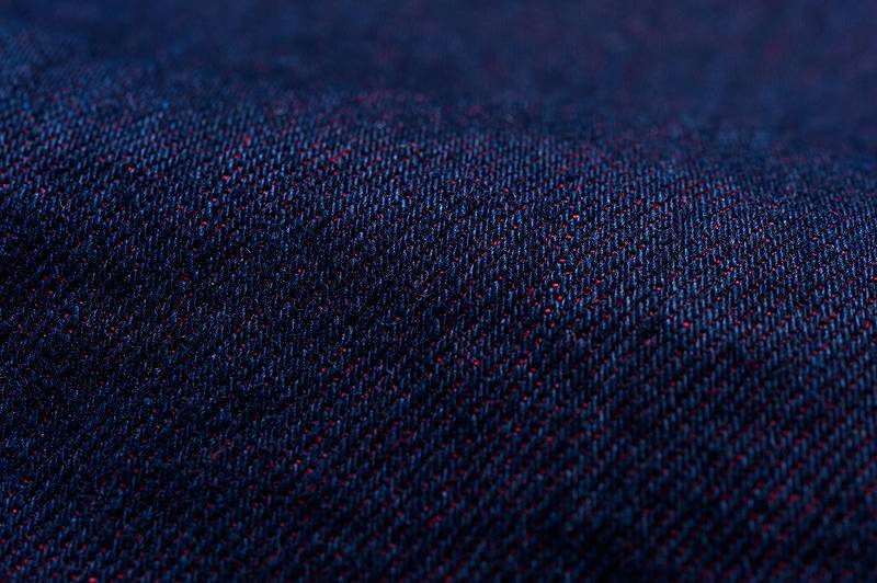 TDS2301 / TENRYO DENIM Color Revolution Stretch Denim Shirt
