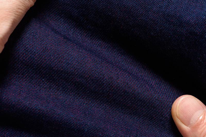 TDS2301 / TENRYO DENIM Color Revolution Stretch Denim Shirt