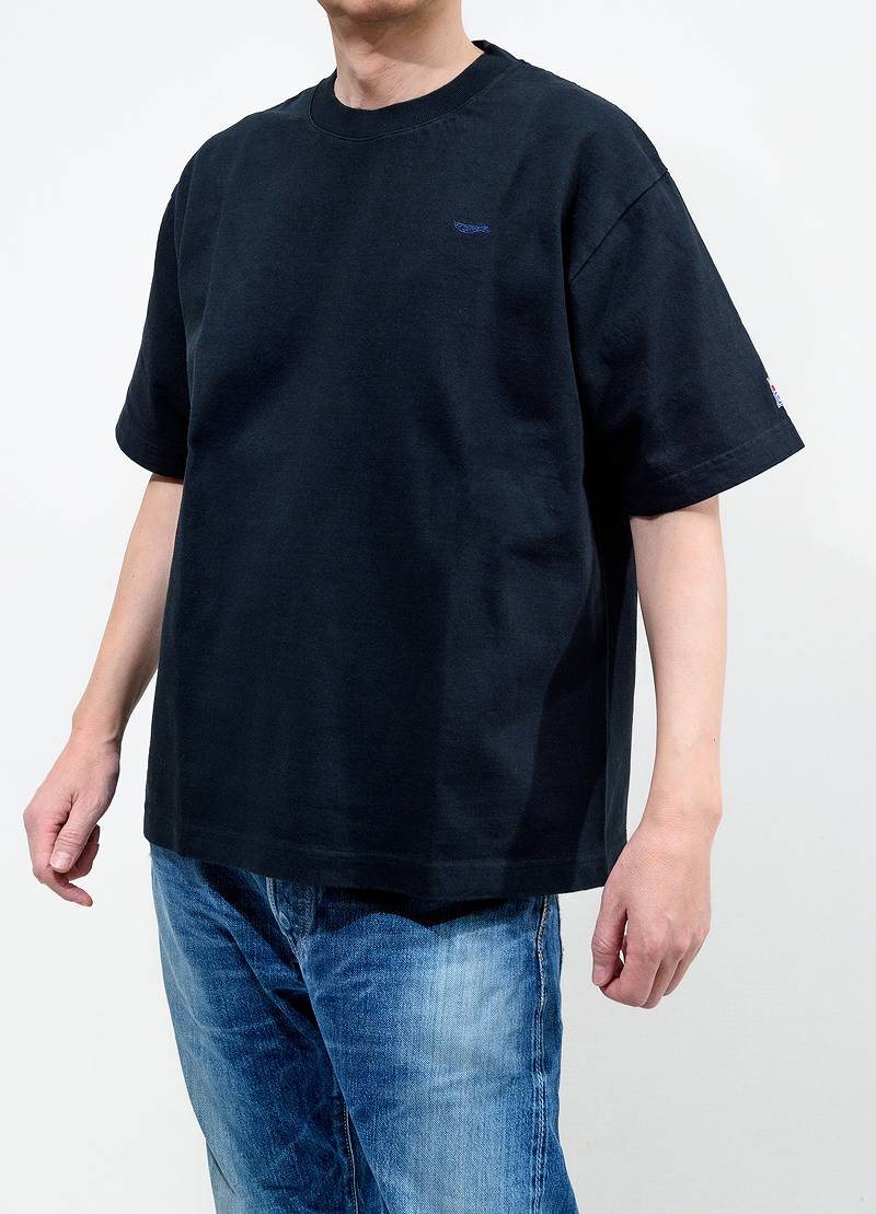 TDT001 / TENRYO DENIM Relax T-Shirt Plane