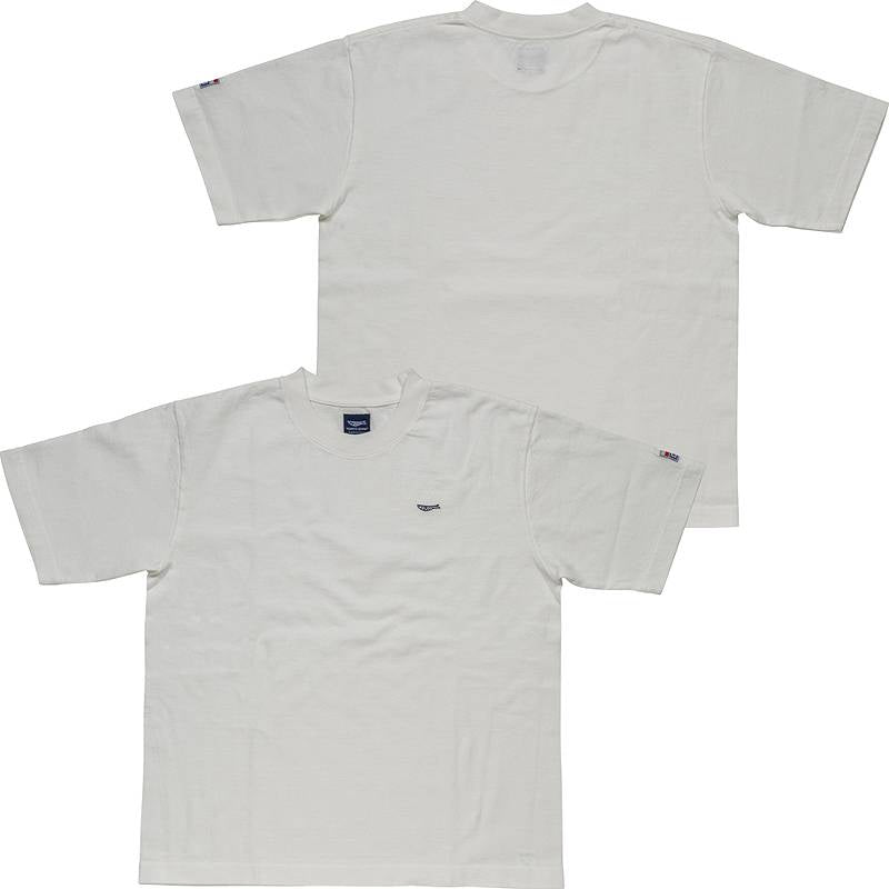 TDT001 / TENRYO DENIM Relax T-Shirt Plane