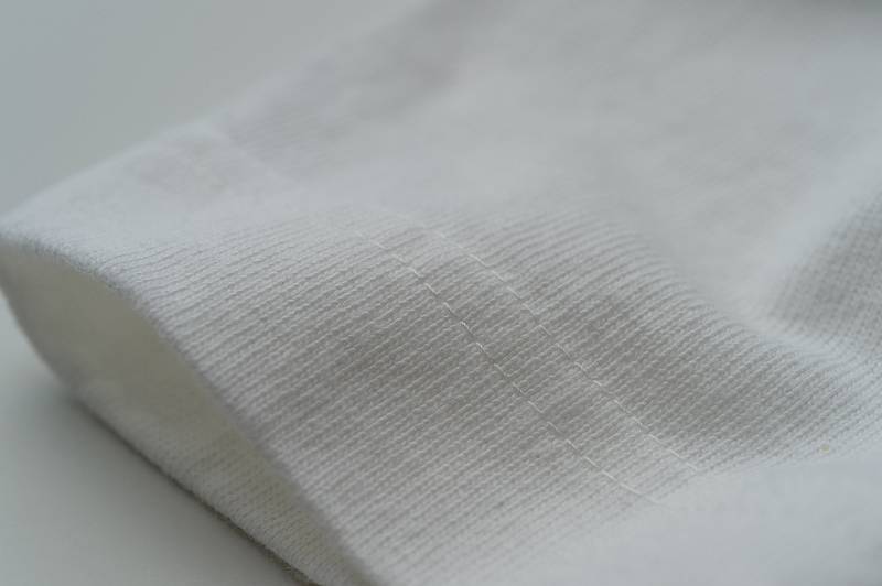 TDT002 / TENRYO DENIM Relax T-Shirt Border