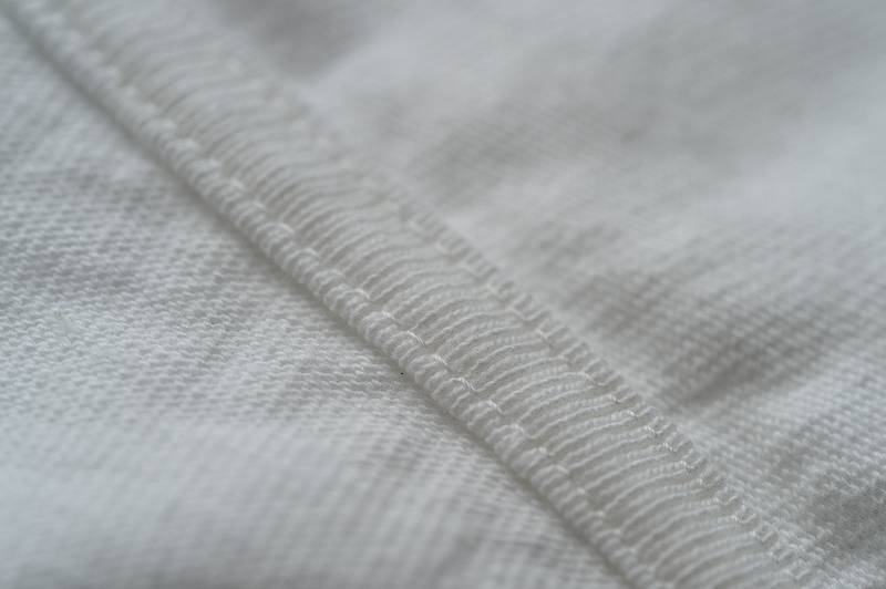 TDT002 / TENRYO DENIM Relax T-Shirt Border