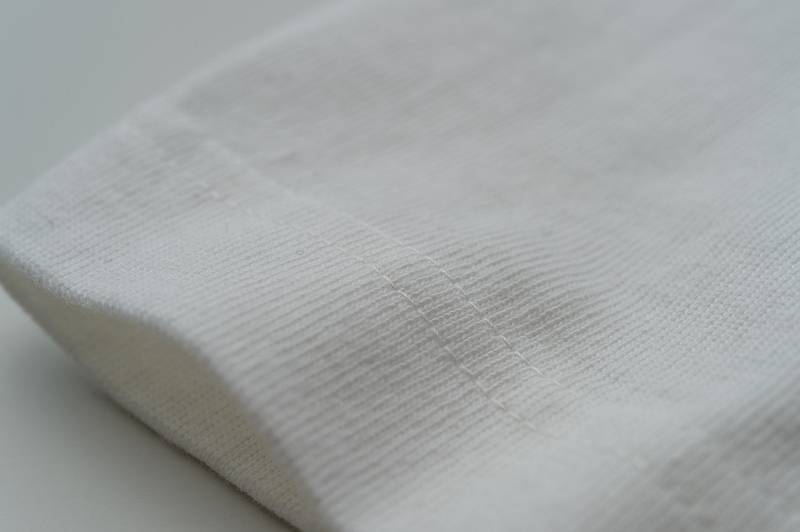 TDT002 / TENRYO DENIM Relax T-Shirt Border