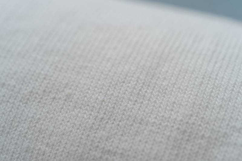 TDT002 / TENRYO DENIM Relax T-Shirt Border