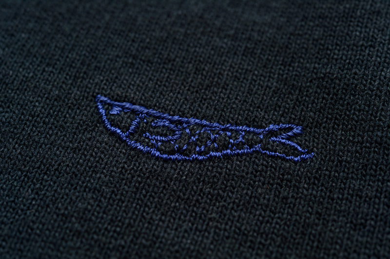 TDT003 / TENRYO DENIM Relax Long T-Shirt Plane