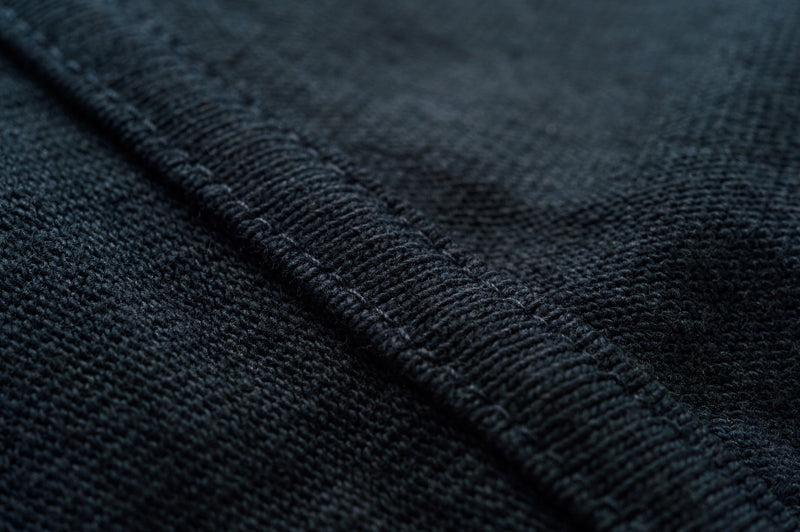 TDT003 / TENRYO DENIM Relax Long T-Shirt Plane