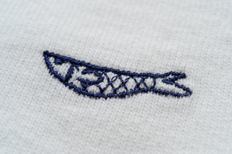 TDT003 / TENRYO DENIM Relax Long T-Shirt Plane
