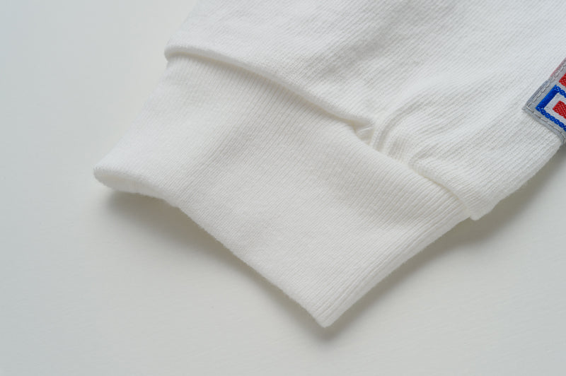TDT003 / TENRYO DENIM Relax Long T-Shirt Plane