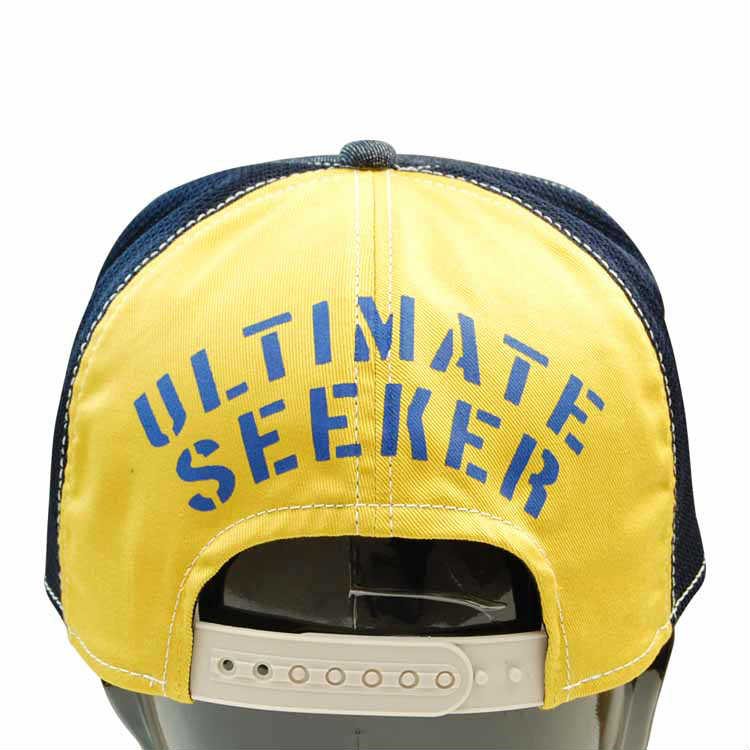 TMA1720 / TOYS McCOY McHILL SPORTS WEAR MESH CAP "TOYS McCOY”