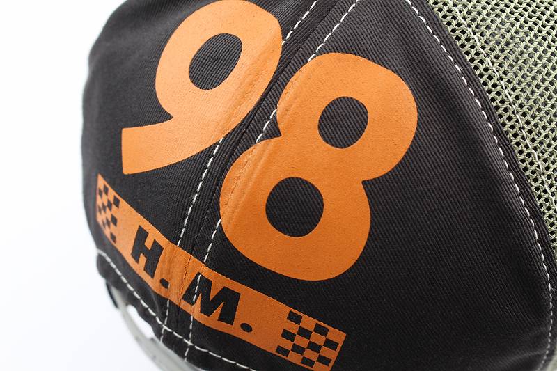 TMA2314 / TOYS McCOY MESH CAP" Elsinore Grand Prix "