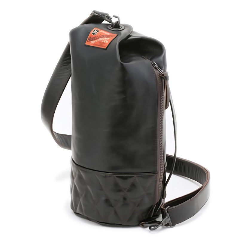 TMA2423 / TOYS McCOY LEATHER DUFFLE SACK