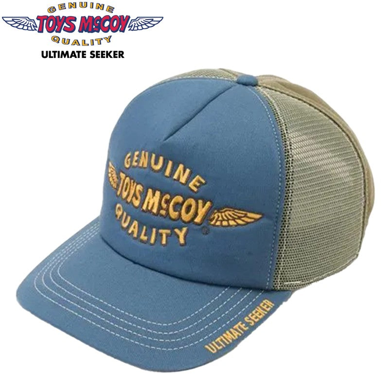 TMA2503 / TOYS McCOY MESH CAP " TOYS McCOY "