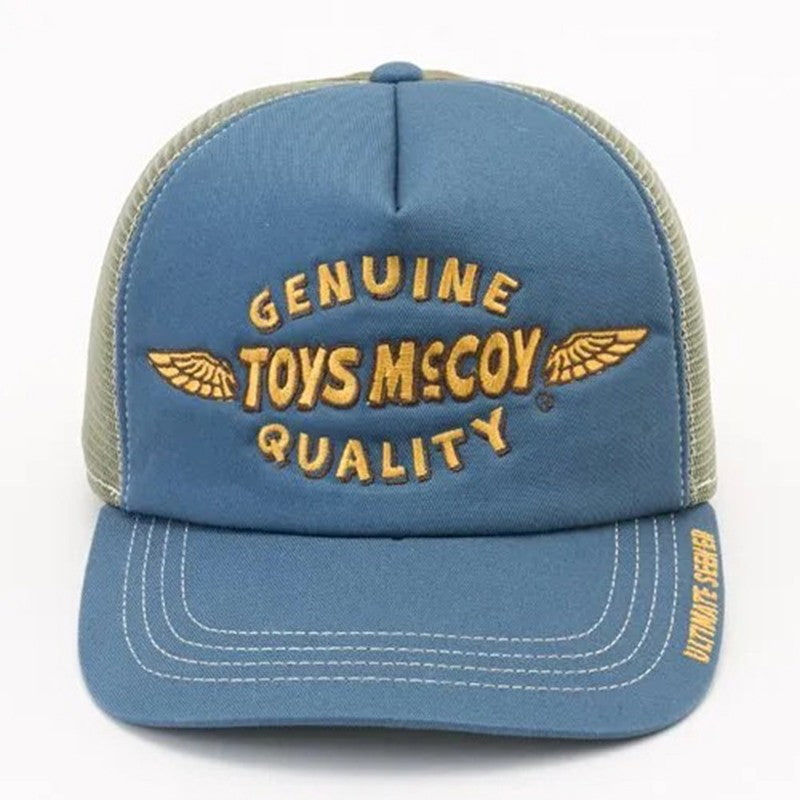 TMA2503 / TOYS McCOY MESH CAP " TOYS McCOY "