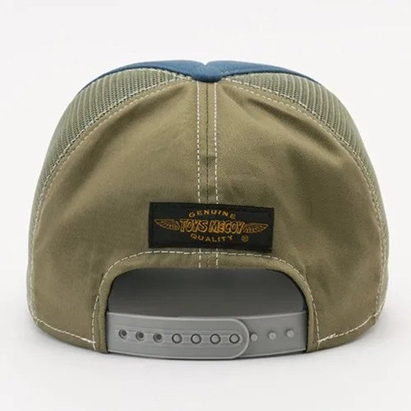 TMA2503 / TOYS McCOY MESH CAP " TOYS McCOY "