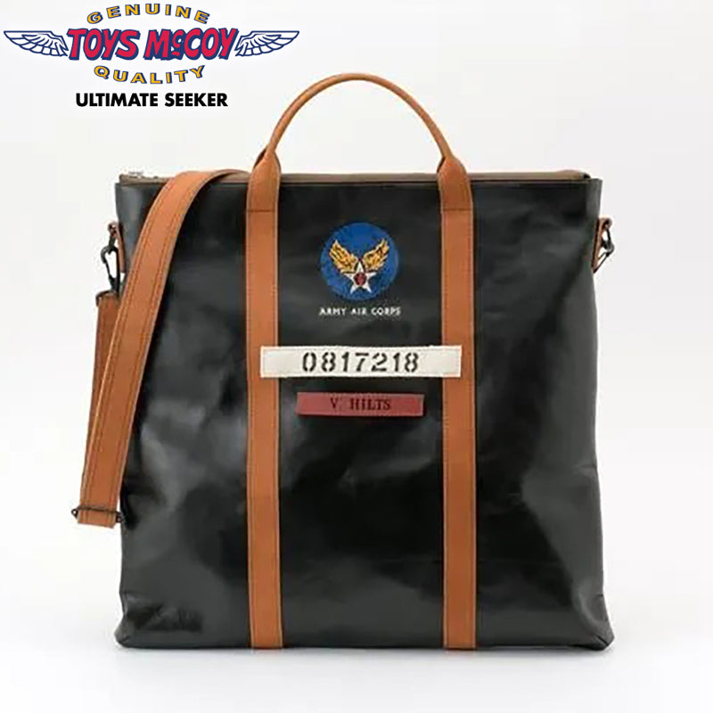 TMA2521 / TOYS McCOY LEATHER HELMET BAG 