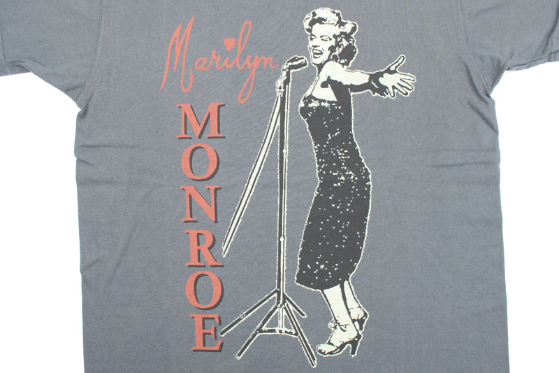TMC2309 / TOYS McCOY MARILYN MONROE TEE " BULLDOZER BOWL "
