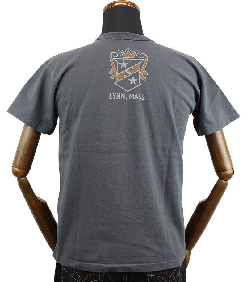 TMC2324 / TOYS McCOY MILITARY TEE SHIRT " STAR SPORTSWEAR MFG.CO. "