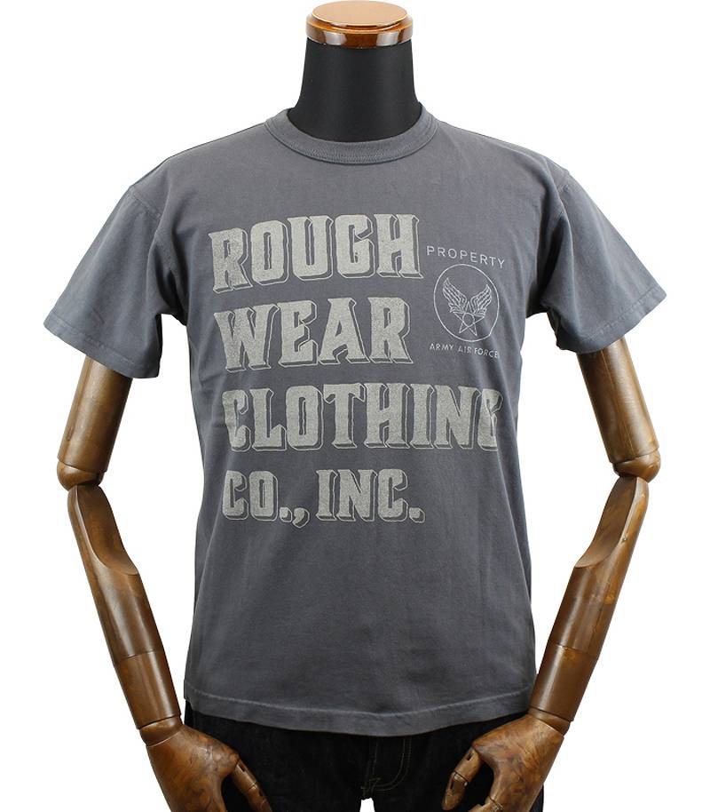 TMC2345 / TOYS McCOY MILITARY TEE “ROUGH WEAR CLOTHING CO., INC”