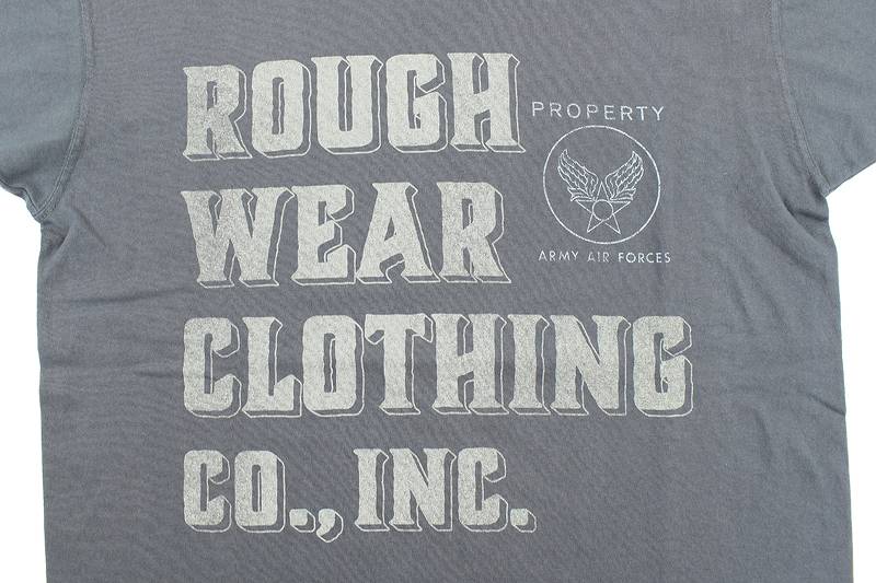 TMC2345 / TOYS McCOY MILITARY TEE “ROUGH WEAR CLOTHING CO., INC”