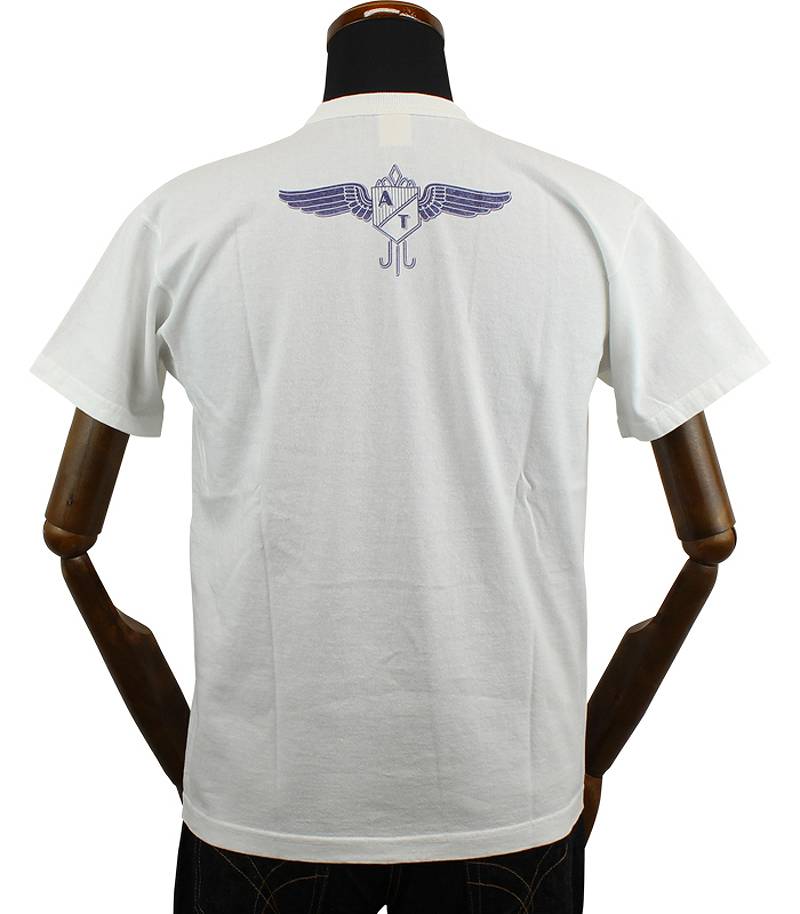 TMC2347 / TOYS McCOY MILITARY TEE “ALBERT TURNER & CO., INC”